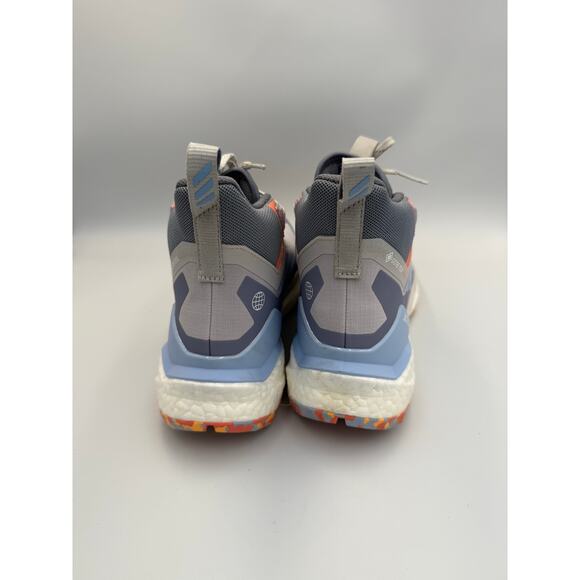 Adidas‎ Womens Size 8.5 Outdoor Terrex Free Hiker 2 GTX Gore-Tex Hiking Shoes - Picture 3 of 8